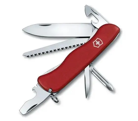 Canivete Trailmaster 111mm Camuflado - Victorinox