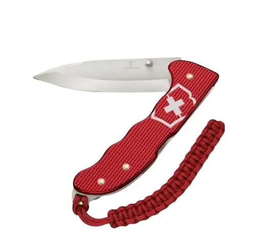 Navalha Evoke Alox - Vermelha - Victorinox
