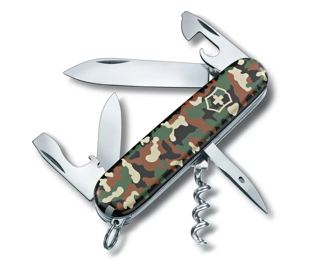 Canivete Victorinox Spartan 91mm Camuflagem