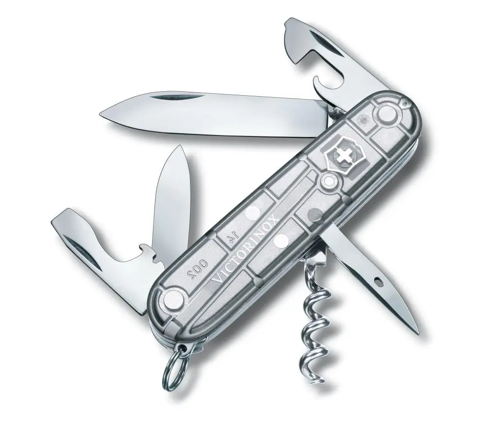 Canivete Victorinox Spartan SilverTech