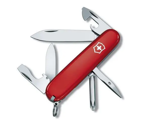 Canivete Victorinox Tinker 91mm Vermelho