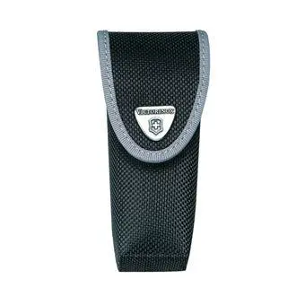 Bolsa Sintética para Navalha 111mm à Cintura Preta - Victorinox