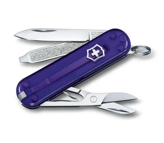 Navalha Classic SD Colors Indigo Persa - Victorinox
