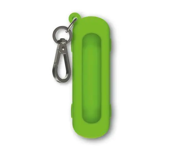Funda de Silicone com Gancho Verde Avocado - Victorinox