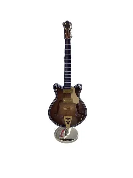 Miniatura Guitarra Elétrica 18cm