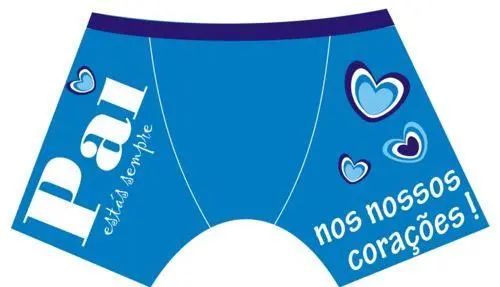 Boxers "Estás Sempre nos Nossos Corações"