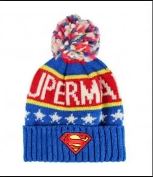 Gorro - Super-Homem
