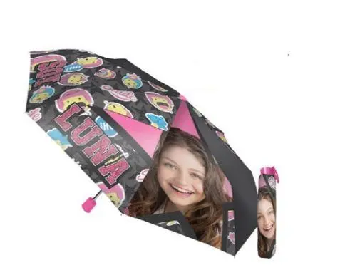 Guarda-Chuva de Encolher - Soy Luna