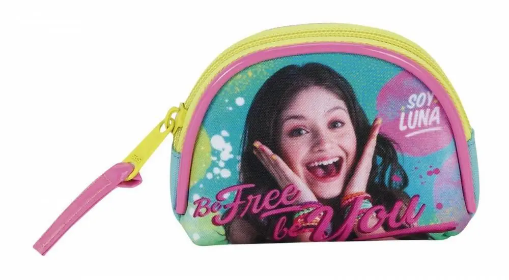 Porta-Moedas - Soy Luna