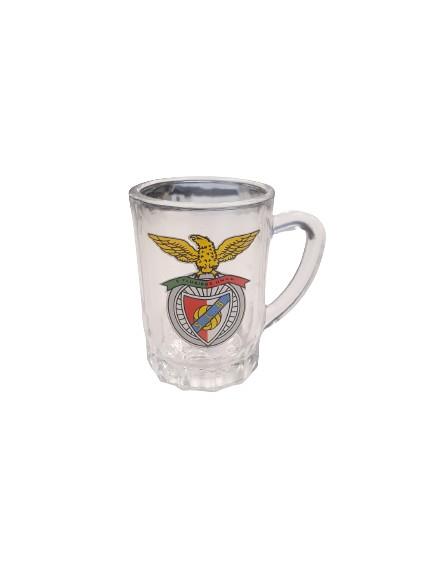 Mini Caneca de Vidro - SLB