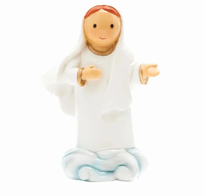 Rainha da Paz (Nossa Senhora da Medjugorje) - Little Drops of Water