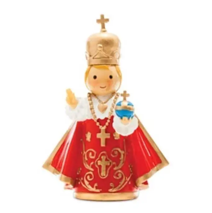 Menino Jesus de Praga - Little Drops of Water