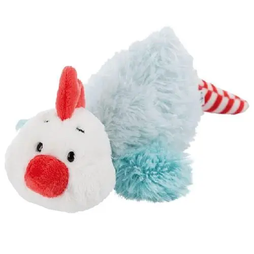 Peluche Galinha Chicklinde Farm Friends 19cm - NICI