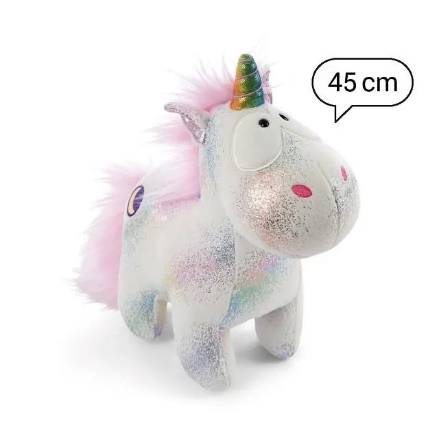 Peluche 45cm Unicórnio Moon Keeper - Nici