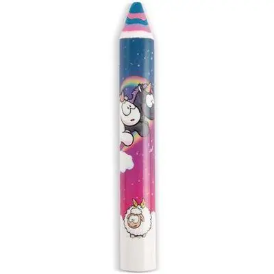 Borracha em Forma de Caneta Unicórnios Star Bringer e Moon Keeper - Nici