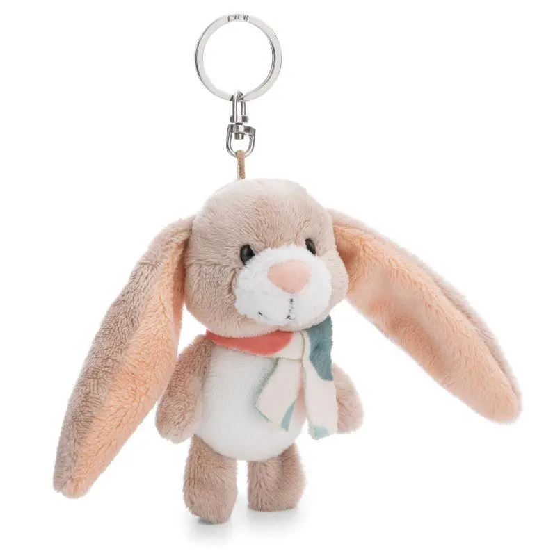 Porta-Chaves Coelho Fjella (10 cm) "Dreamy Winter" - Nici
