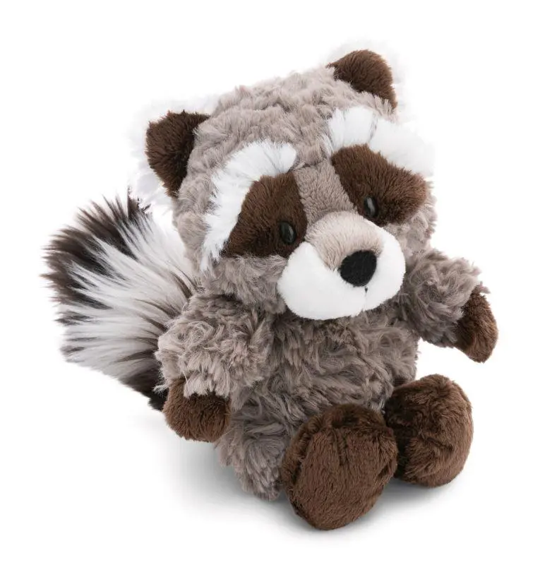 Peluche Guaxinim Lenno (20 cm) "Dreamy Winter" - Nici