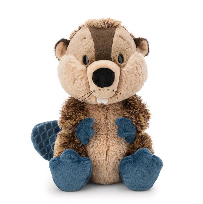 Nici - Forest Friends - Peluche Castor Harry Woodsnacker, 45cm