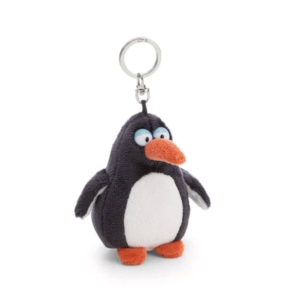 Nici - Wild Winter - Porta-Chaves Pinguim Jorge Thunder, 10cm