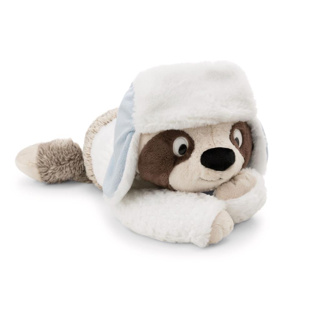 Nici - Wild Winter - Peluche Preguiça Izzy Icetumbler, 45cm Deitado
