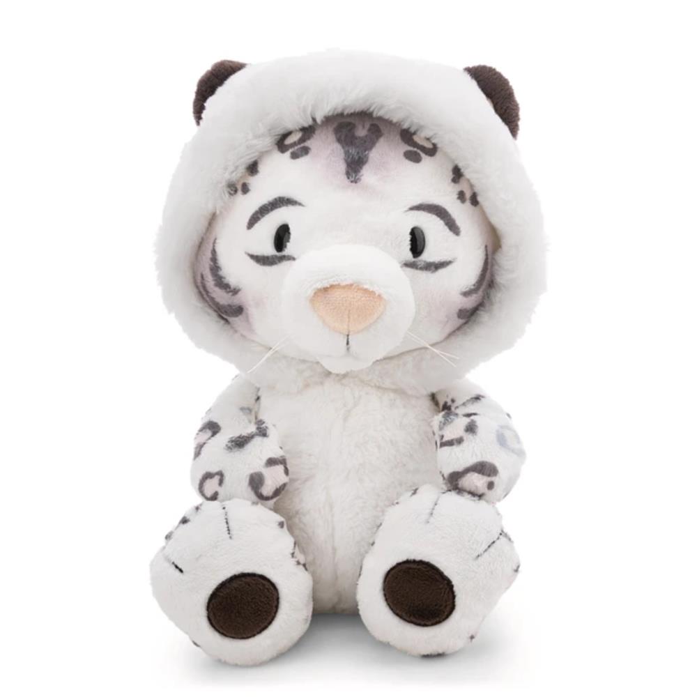 Nici - Wild Winter - Peluche Leopardo da Neve Eleni Snowbell, 50cm