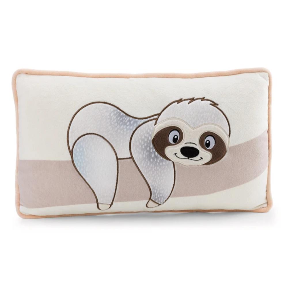 Nici - Wild Winter - Almofada Preguiça Izzy Icetumbler, 43x25cm