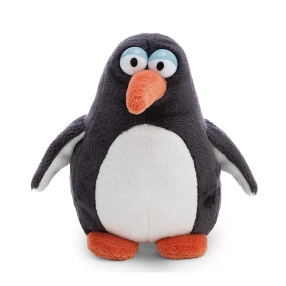 Nici - Wild Winter - Peluche Pinguim Jorge Thunder, 12cm