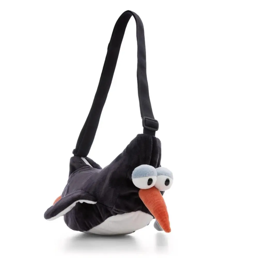 Nici - Wild Winter - Mochila Pinguim Jorge Thunder, 30x18x9cm