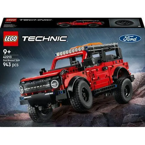 Lego - Technic - SUV Ford Bronco® (943 pcs)