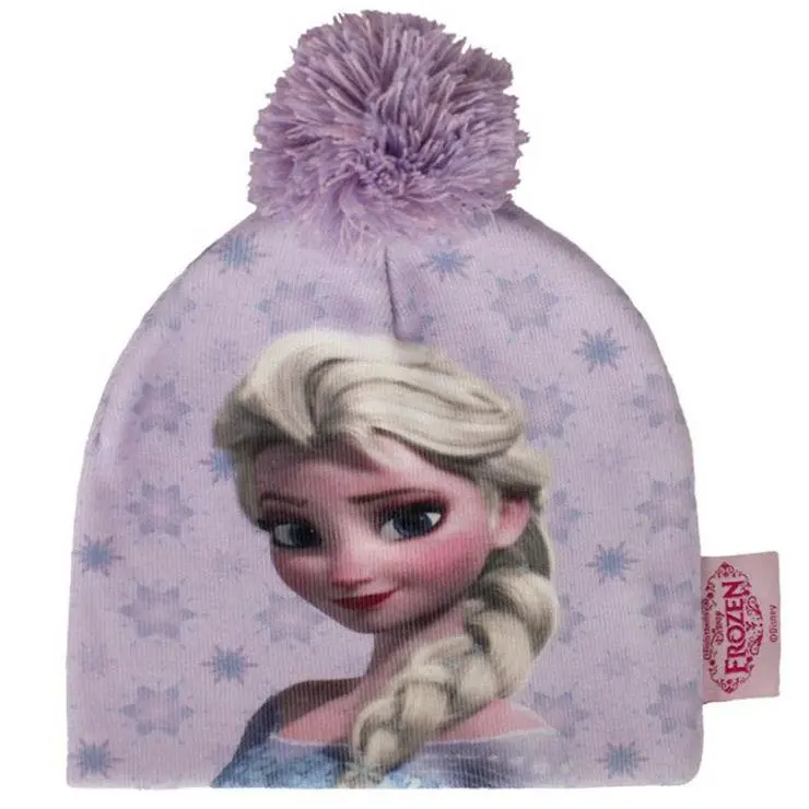 Gorro "Elsa" - Frozen