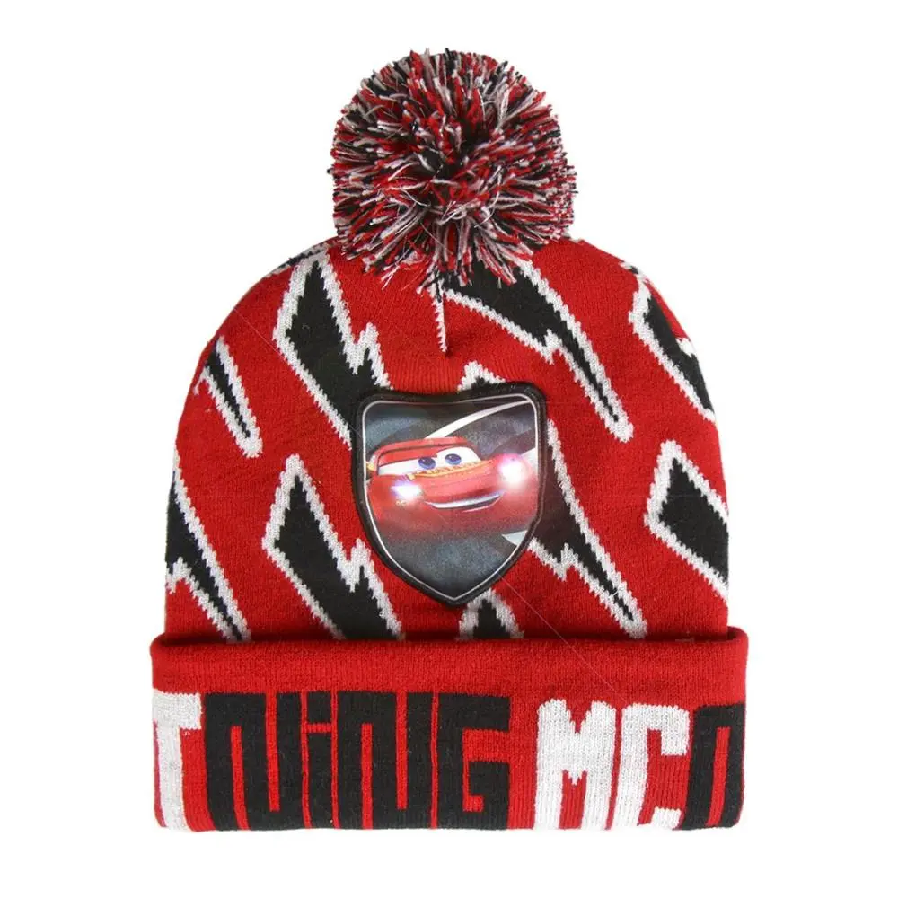 Gorro Lightning MCQueen c/ Luz - Cars