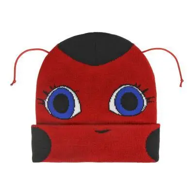 Gorro Tiki - Miraculous Ladybug