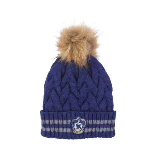 Gorro "INV23" Azul escuro Harry Potter - Harry Potter