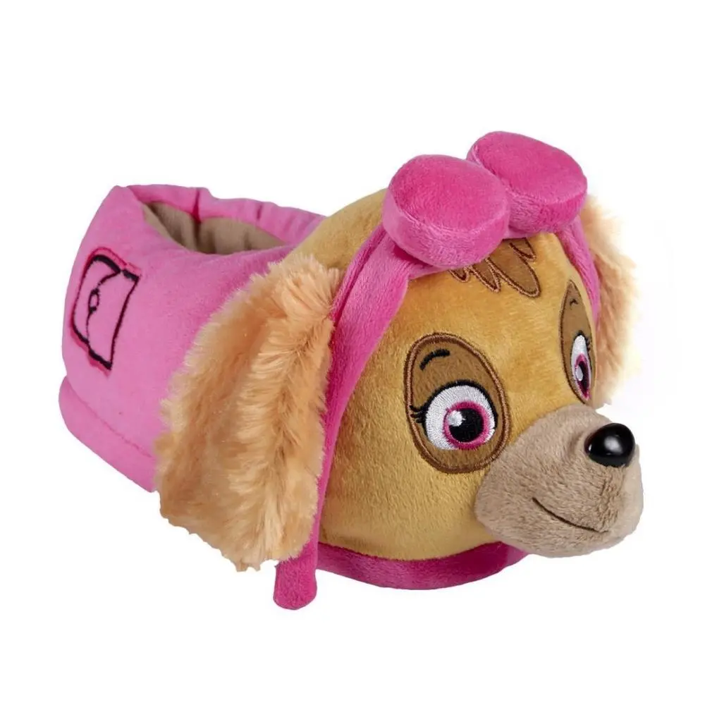 Pantufa 3D "Skye" - Patrulha Pata