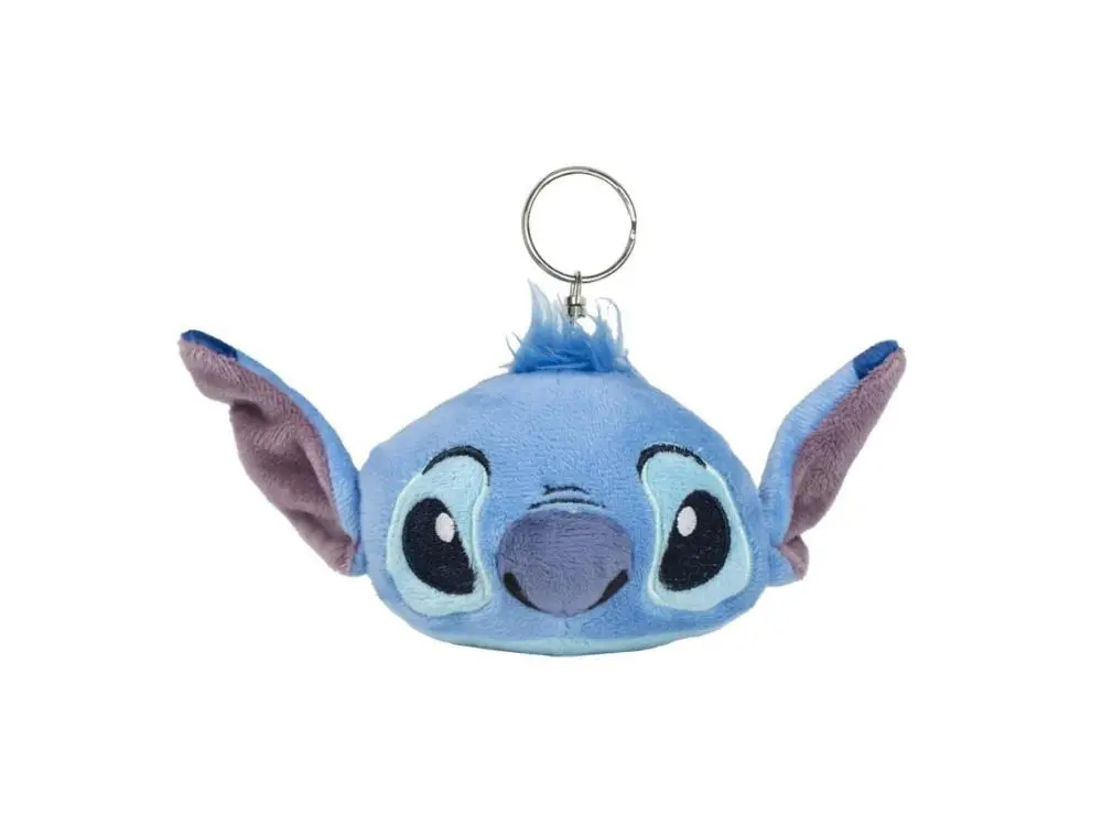 Porta-Chaves Stitch Peluche - Lilo & Stitch