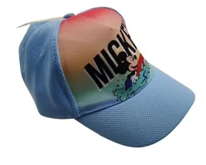 Boné Azul Com Mickey a Surfar (54) - Mickey