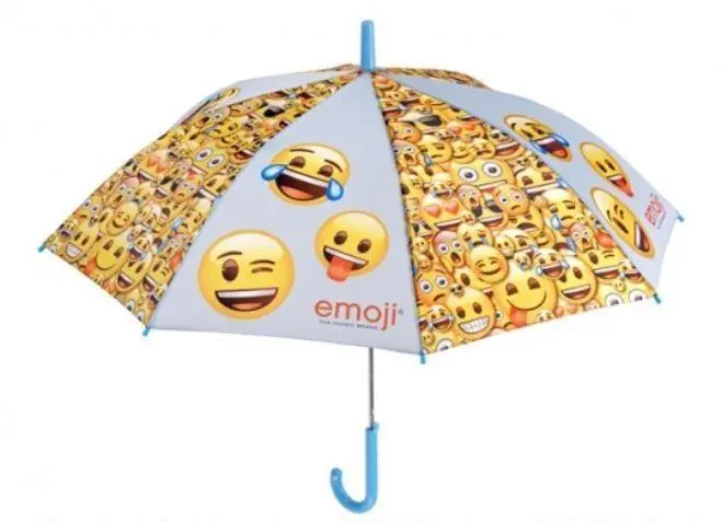 Guarda-Chuva 48cm - Emoji