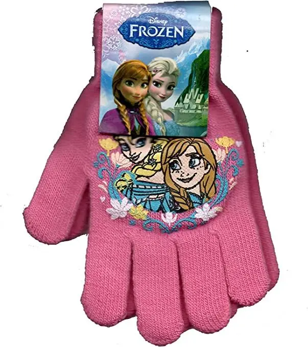Luvas (TU) - Frozen