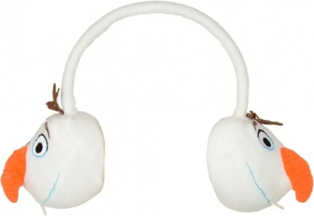 Tapa Orelhas Olaf - Frozen