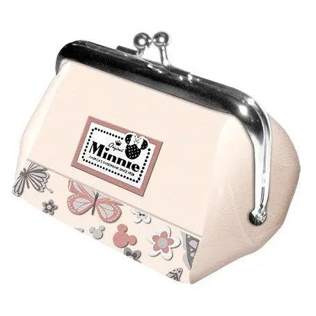 Porta Moedas - Ivoire - Minnie
