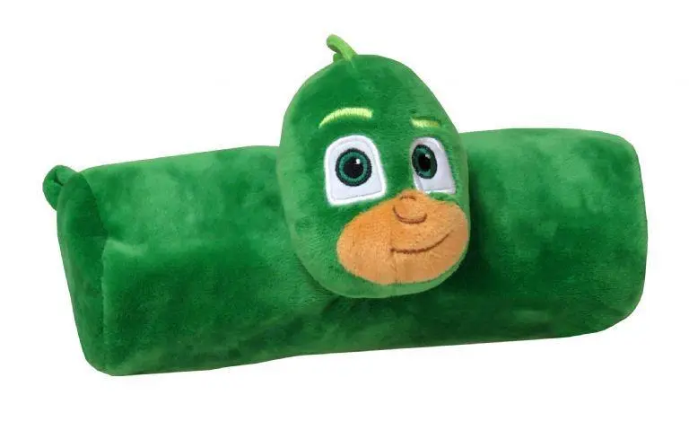 Porta-Lápis 3D Peluche "Gekko"- PJ Masks