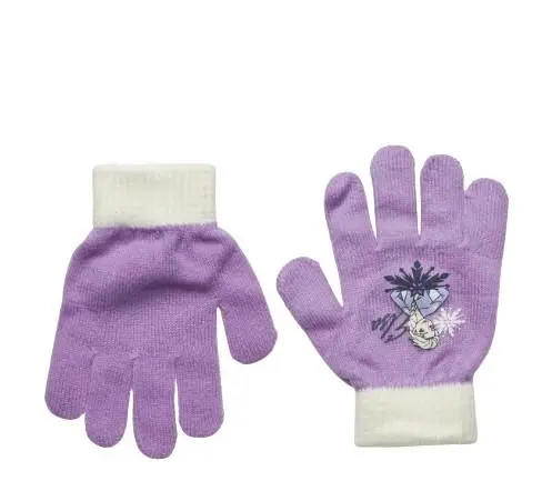 Luvas Elsa Roxo (TU) - Frozen