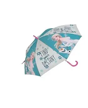 Guarda-Chuva Automático Frozen 48cm - Frozen
