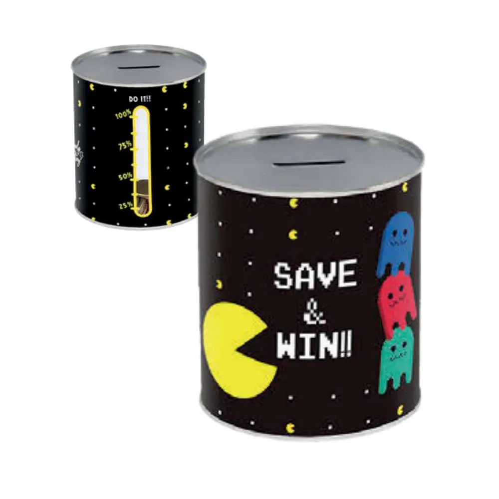 Lovely Story - Mealheiro Hucha - Save & Win - Black
