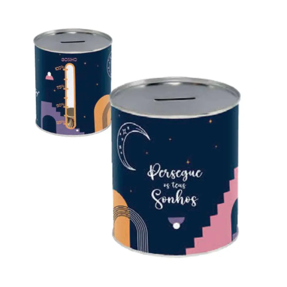 Lovely Story - Mealheiro Hucha (Persegue Os Teus Sonhos) - Dark Blue