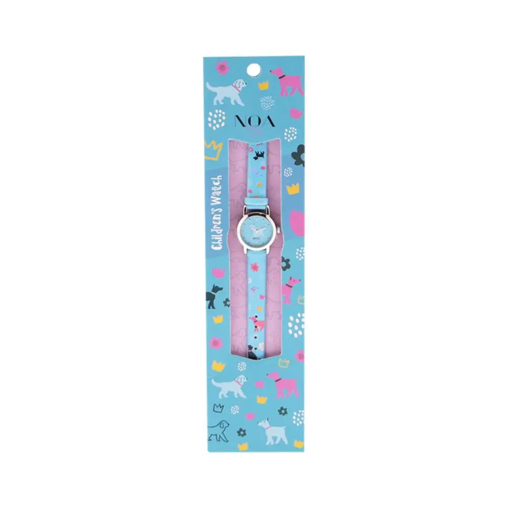 NOA Story - Relógio Infantil Children´s Watch Turquesa
