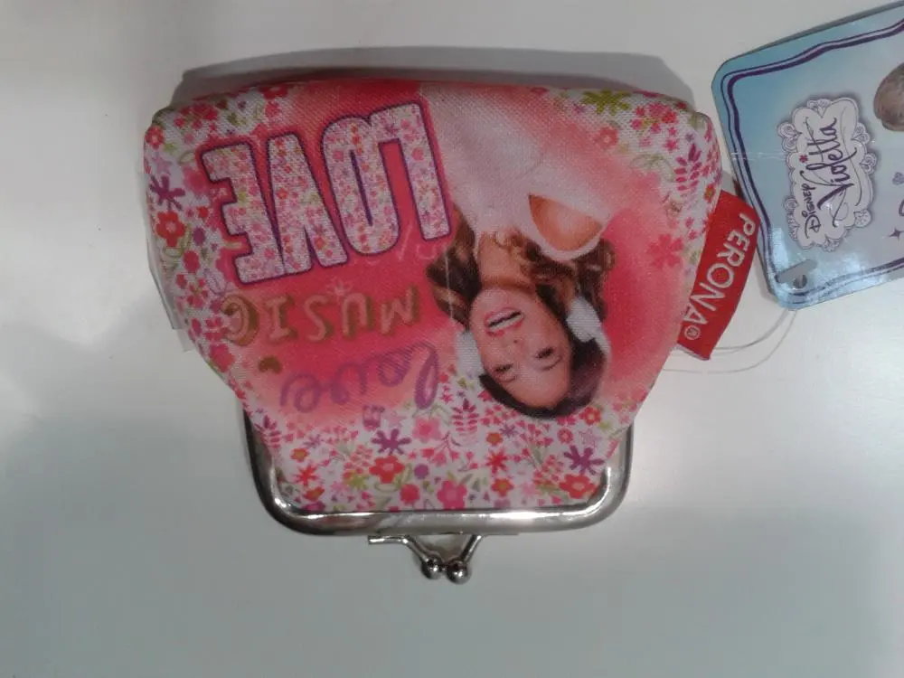 Porta-Moedas - Passion - Violetta