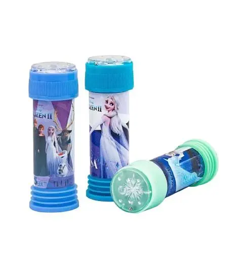 Bolhas de Sabão Várias Cores - Frozen