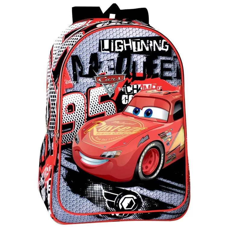 Mochila Adaptável Cars Fast