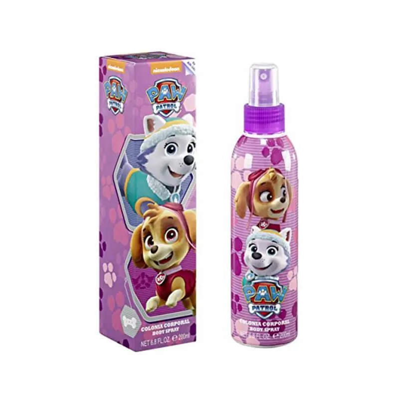 Body Spray Skye 200ml (box) - Patrulha Pata